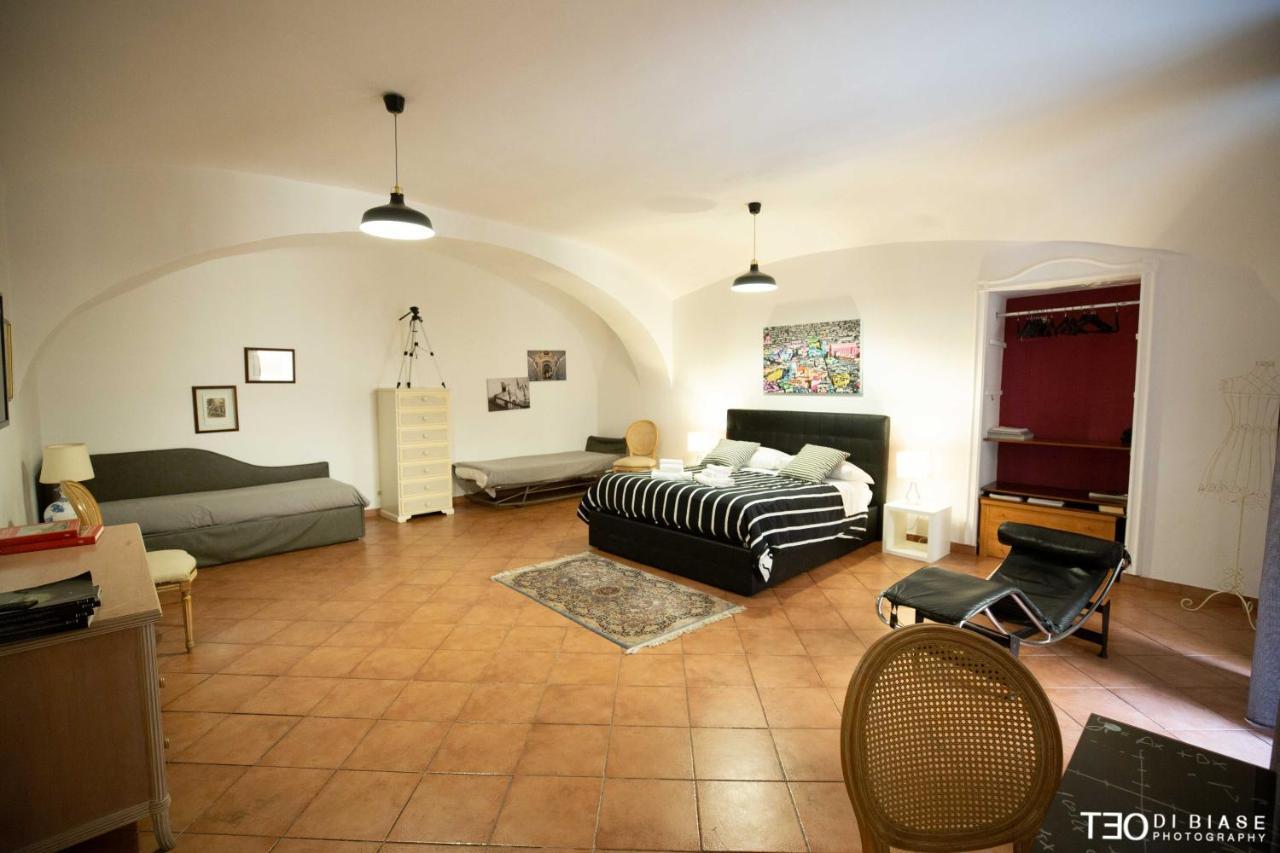 La Loggia Di Cassano By Dimorra Apartment Napoli Bagian luar foto