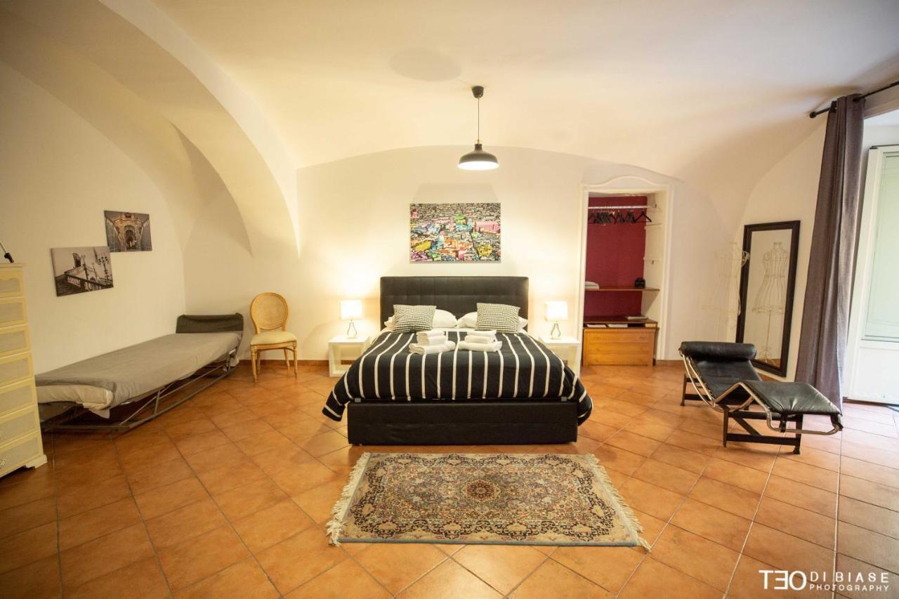 La Loggia Di Cassano By Dimorra Apartment Napoli Bagian luar foto