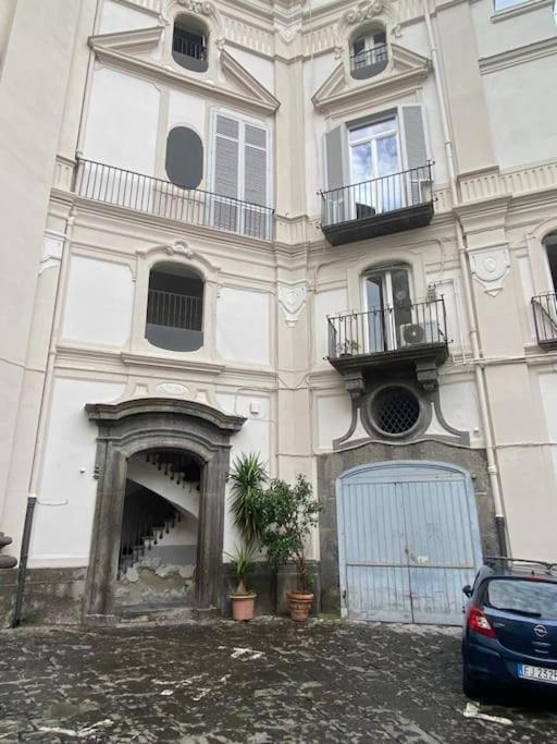 La Loggia Di Cassano By Dimorra Apartment Napoli Bagian luar foto