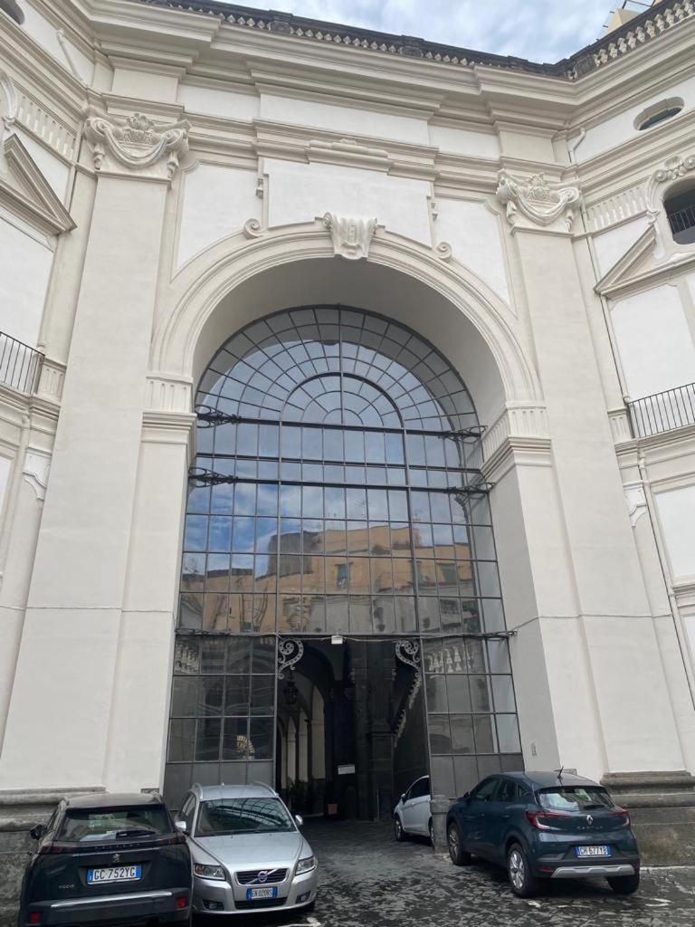 La Loggia Di Cassano By Dimorra Apartment Napoli Bagian luar foto